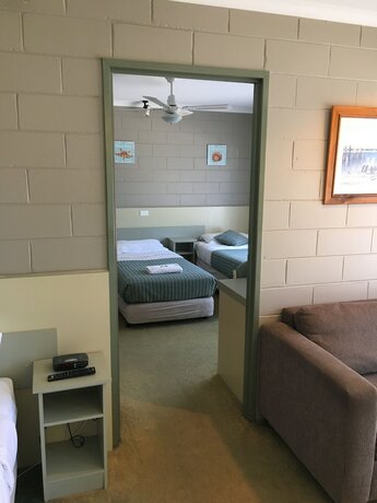 Imagen de la habitación del Motel Sandbar. Foto 22