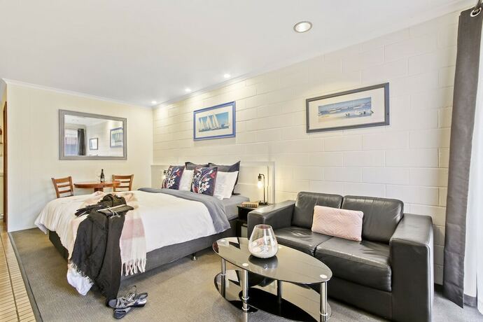 Imagen de la habitación del Motel Sandbar. Foto 30