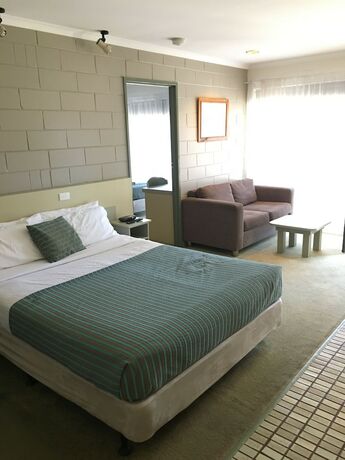 Imagen de la habitación del Motel Sandbar. Foto 31