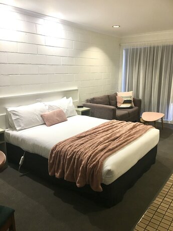 Imagen de los interiores del Motel Sandbar. Foto 35