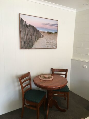 Imagen de los interiores del Motel Sandbar. Foto 37