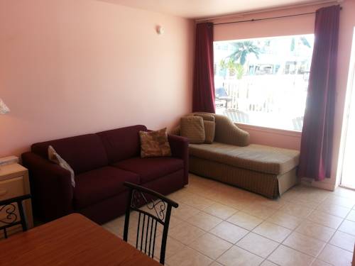 Imagen de la habitación del Motel Sandbox. Foto 4