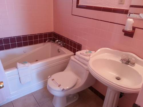 Imagen de la habitación del Motel Sandbox. Foto 5