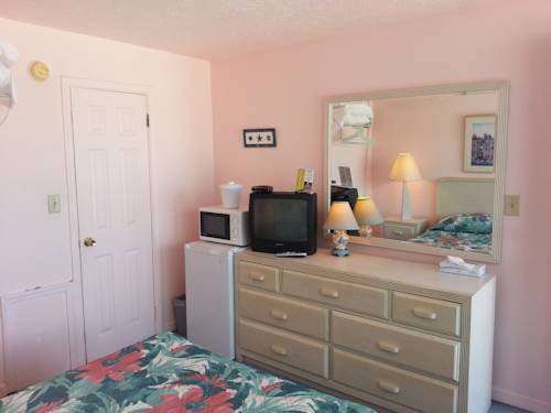 Imagen de la habitación del Motel Sandbox. Foto 6