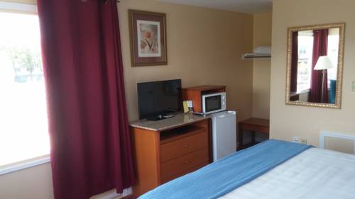 Imagen de la habitación del Motel Sandbox. Foto 9