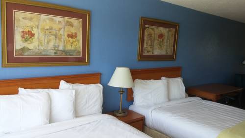 Imagen de la habitación del Motel Sandbox. Foto 10