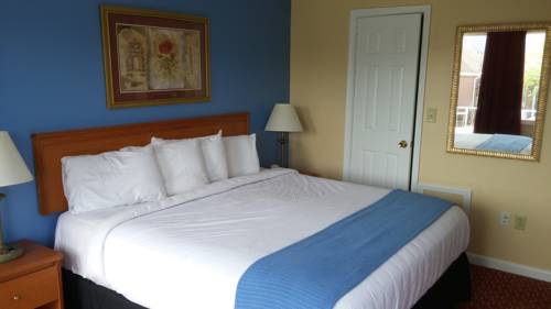 Imagen de la habitación del Motel Sandbox. Foto 13