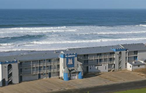 Imagen de la habitación del Motel Sandcastle Beachfront. Foto 2