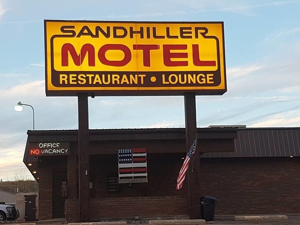 Imagen general del Motel Sandhiller. Foto 1