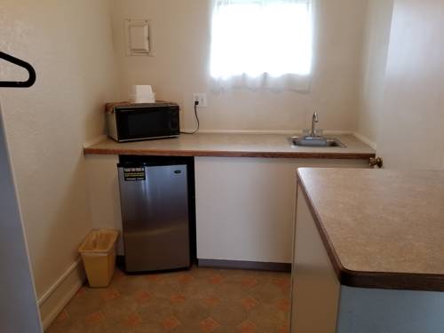 Imagen de la habitación del Motel Sandman. Foto 4