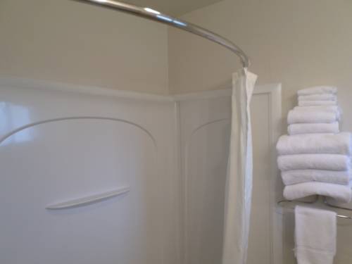 Imagen de la habitación del Motel Sandman. Foto 8