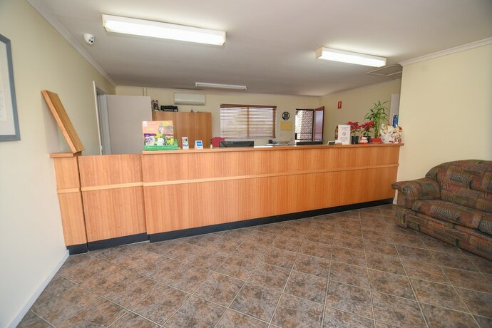 Imagen general del Motel Sandown Heritage. Foto 1