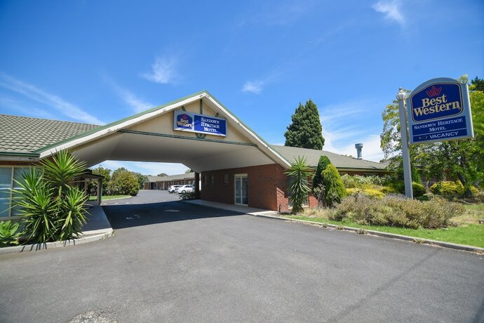Imagen general del Motel Sandown Heritage. Foto 3