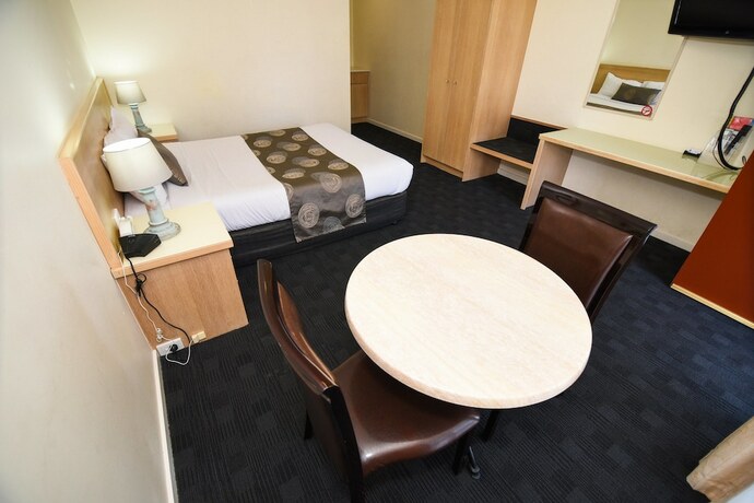 Imagen general del Motel Sandown Heritage. Foto 11