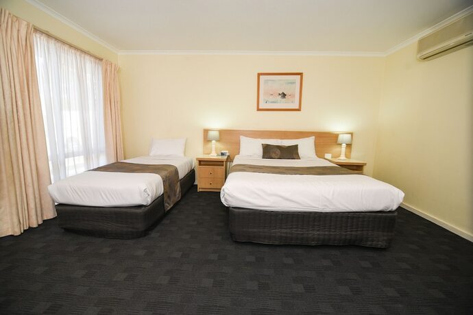 Imagen de la habitación del Motel Sandown Heritage. Foto 16