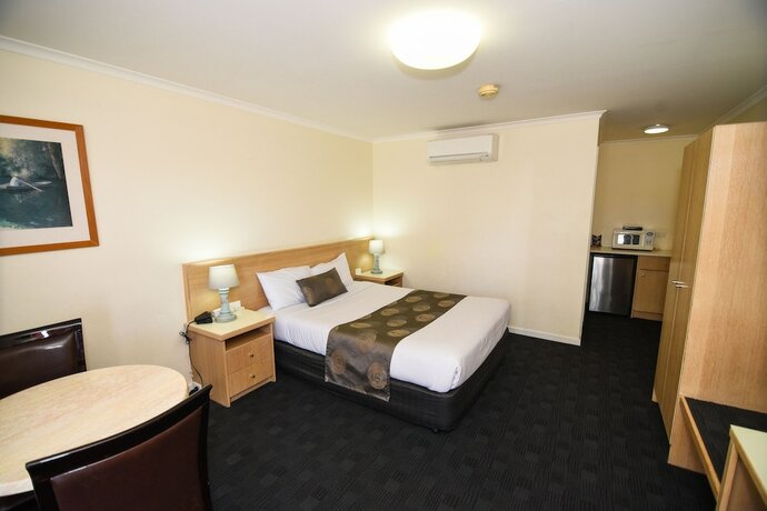 Imagen de la habitación del Motel Sandown Heritage. Foto 17