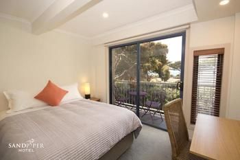 Imagen general del Motel Sandpiper Apollo Bay. Foto 2