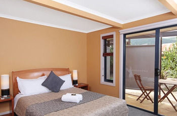 Imagen de la habitación del Motel Sandpiper Apollo Bay. Foto 6