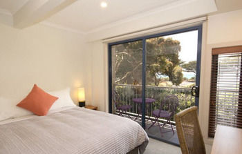 Imagen de la habitación del Motel Sandpiper Apollo Bay. Foto 7