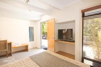 Imagen de la habitación del Motel Sandpiper Apollo Bay. Foto 8