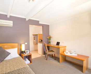 Imagen de la habitación del Motel Sandpiper Apollo Bay. Foto 9