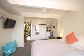 Imagen de la habitación del Motel Sandpiper Apollo Bay. Foto 10