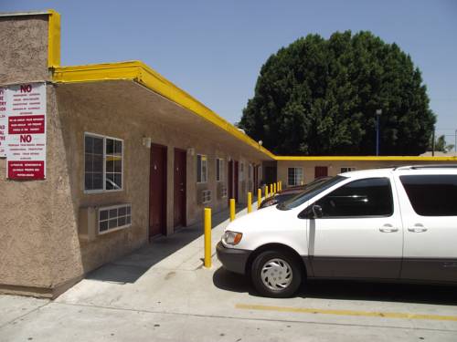 Imagen de la habitación del Motel Sandpiper - Los Angeles. Foto 12