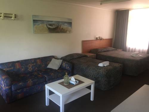 Imagen de la habitación del Motel Sandpiper Ulladulla. Foto 6