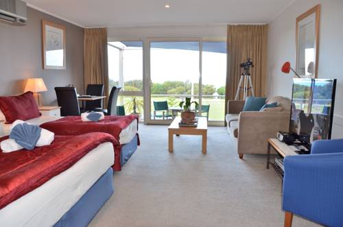 Imagen de la habitación del Motel Sandridge. Foto 5
