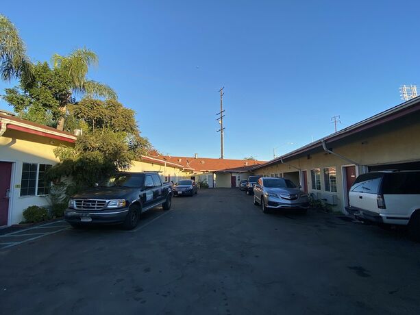 Imagen general del Motel Sands Inn, South Gate. Foto 2
