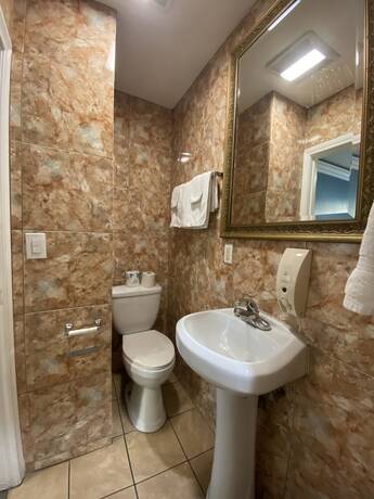 Imagen general del Motel Sands Inn, South Gate. Foto 3