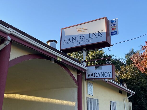 Imagen general del Motel Sands Inn, South Gate. Foto 4