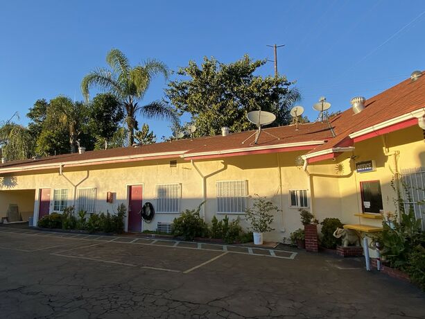 Imagen general del Motel Sands Inn, South Gate. Foto 6