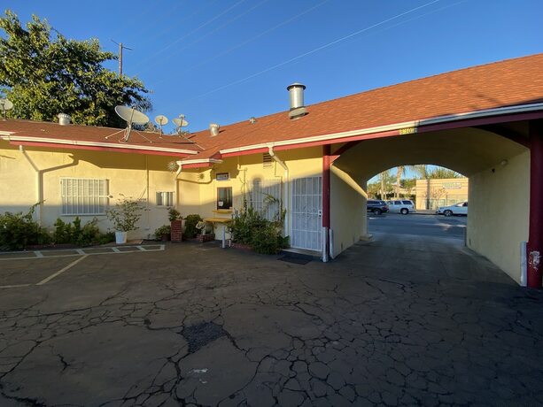 Imagen general del Motel Sands Inn, South Gate. Foto 8