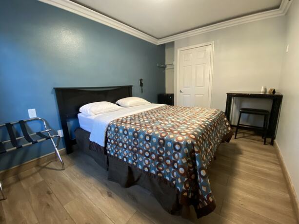 Imagen de la habitación del Motel Sands Inn, South Gate. Foto 11