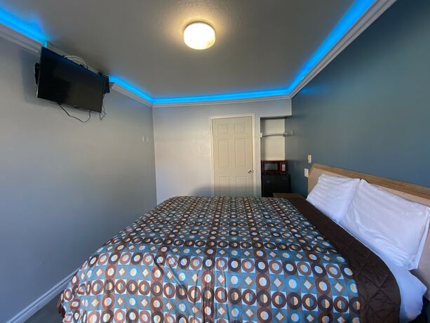 Imagen de la habitación del Motel Sands Inn, South Gate. Foto 12