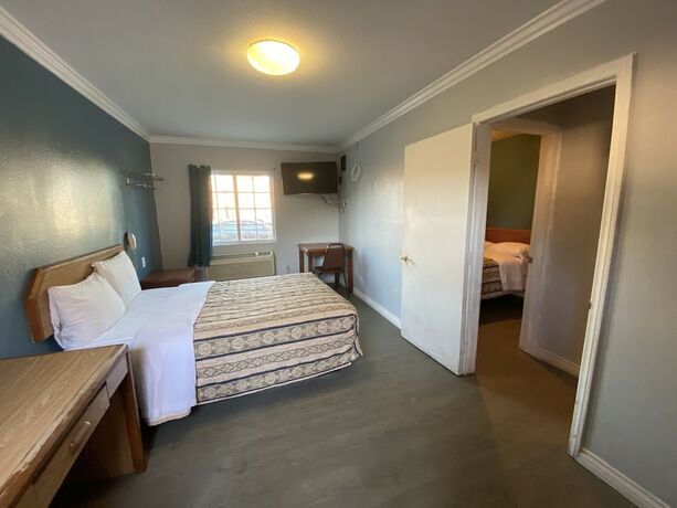 Imagen de la habitación del Motel Sands Inn, South Gate. Foto 13