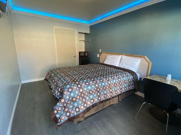 Imagen de la habitación del Motel Sands Inn, South Gate. Foto 14
