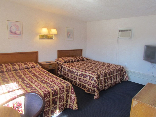 Imagen de la habitación del Motel Sands Niagara Falls. Foto 3