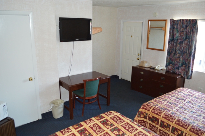 Imagen de la habitación del Motel Sands Niagara Falls. Foto 7