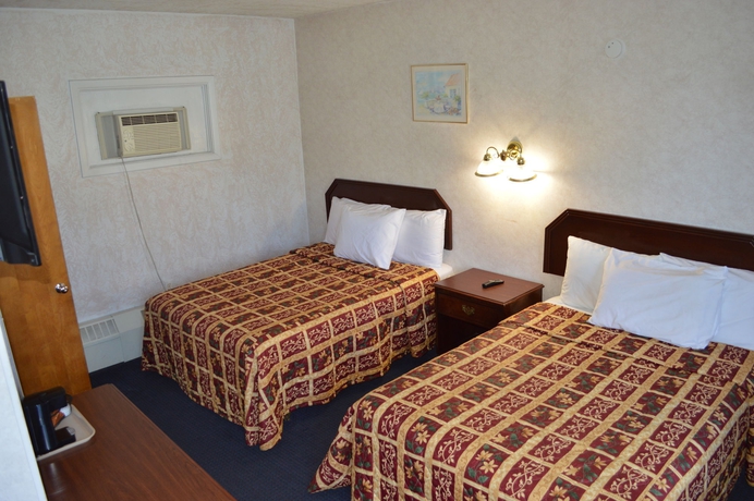 Imagen de la habitación del Motel Sands Niagara Falls. Foto 10