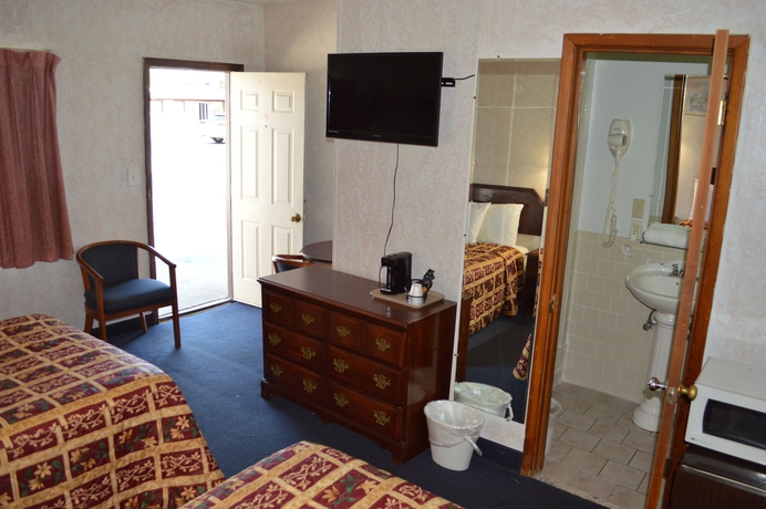 Imagen de la habitación del Motel Sands Niagara Falls. Foto 11