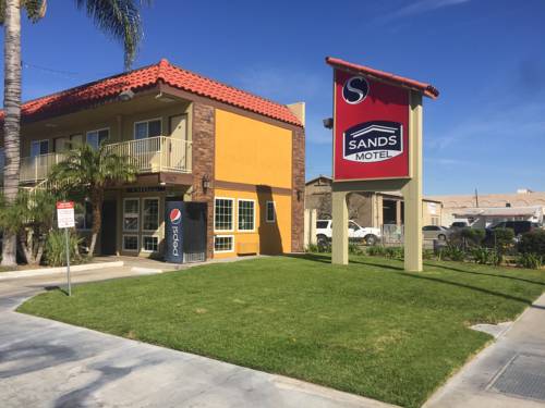Imagen de la habitación del Motel Sands, Riverside. Foto 2