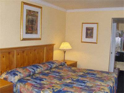 Imagen general del Motel Sands, Riverside. Foto 1