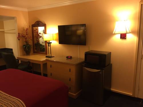 Imagen de la habitación del Motel Sands, Riverside. Foto 4