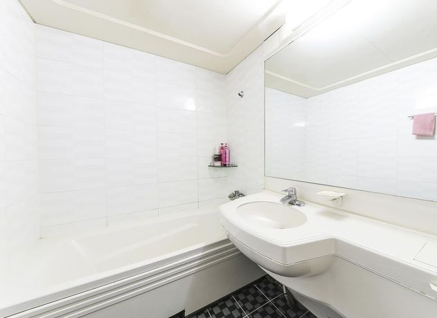 Imagen de los exteriores del Motel Sangmu Gwangju. Foto 15