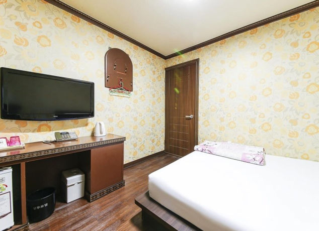 Imagen de la habitación del Motel Sangmu Gwangju. Foto 3