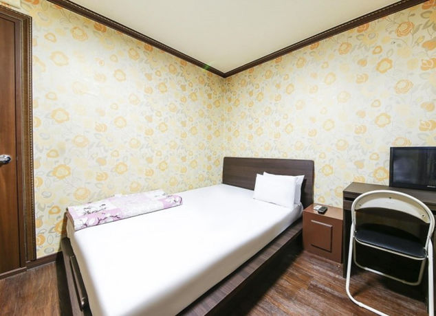Imagen de la habitación del Motel Sangmu Gwangju. Foto 4