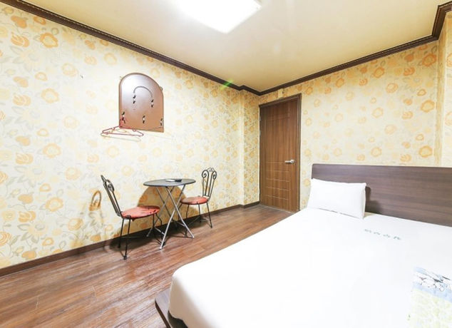 Imagen de la habitación del Motel Sangmu Gwangju. Foto 5