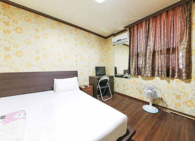 Imagen de la habitación del Motel Sangmu Gwangju. Foto 6